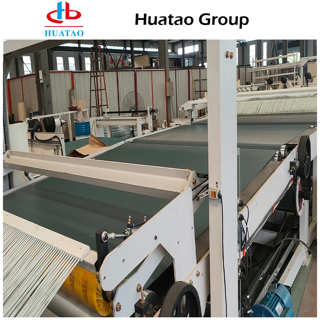 New Huatao Corrugated Cardboard Paper Board Auto Stacker with ISO 9001: 2008 Factory Price