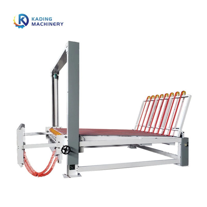 Gantry Carton Stacker for Corrugated Carton and Paperboard Stacking Device