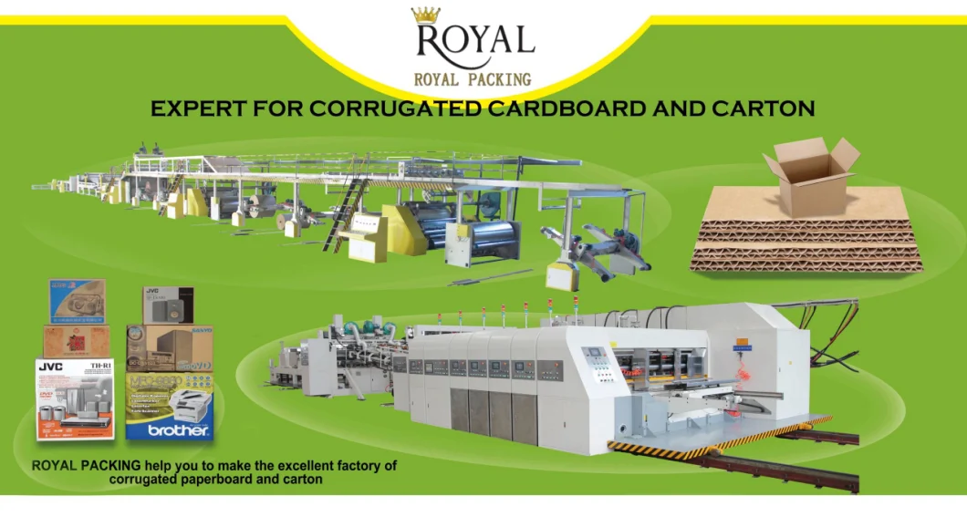 Automatic Paperboard Carton Stacker Machine