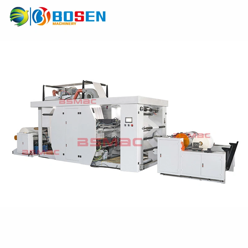 Flexo Printing Machine 2 Color